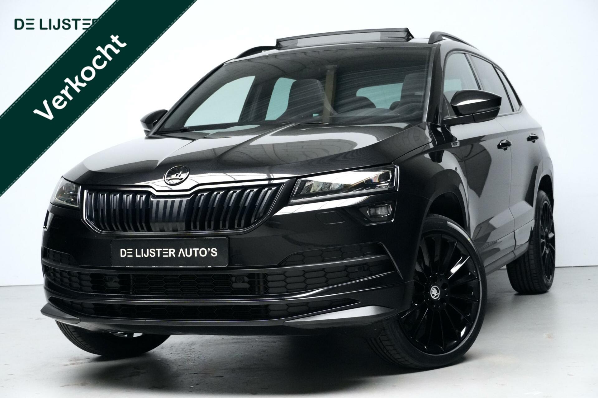 Foto van Škoda Karoq