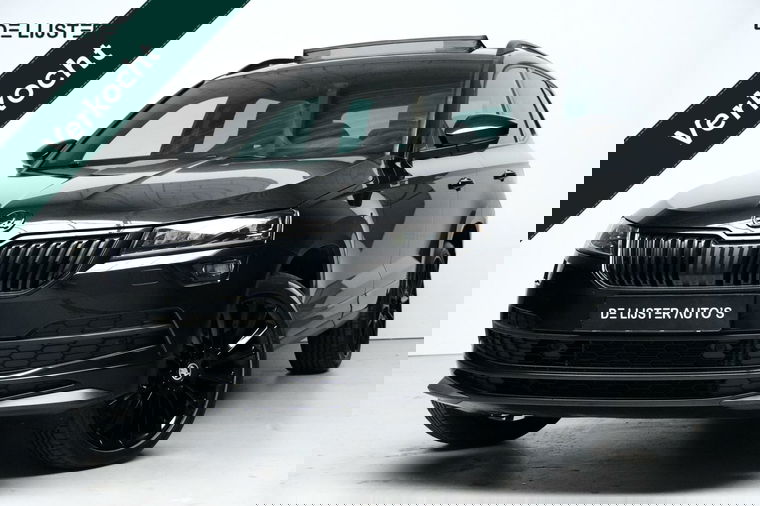 Foto van Škoda Karoq