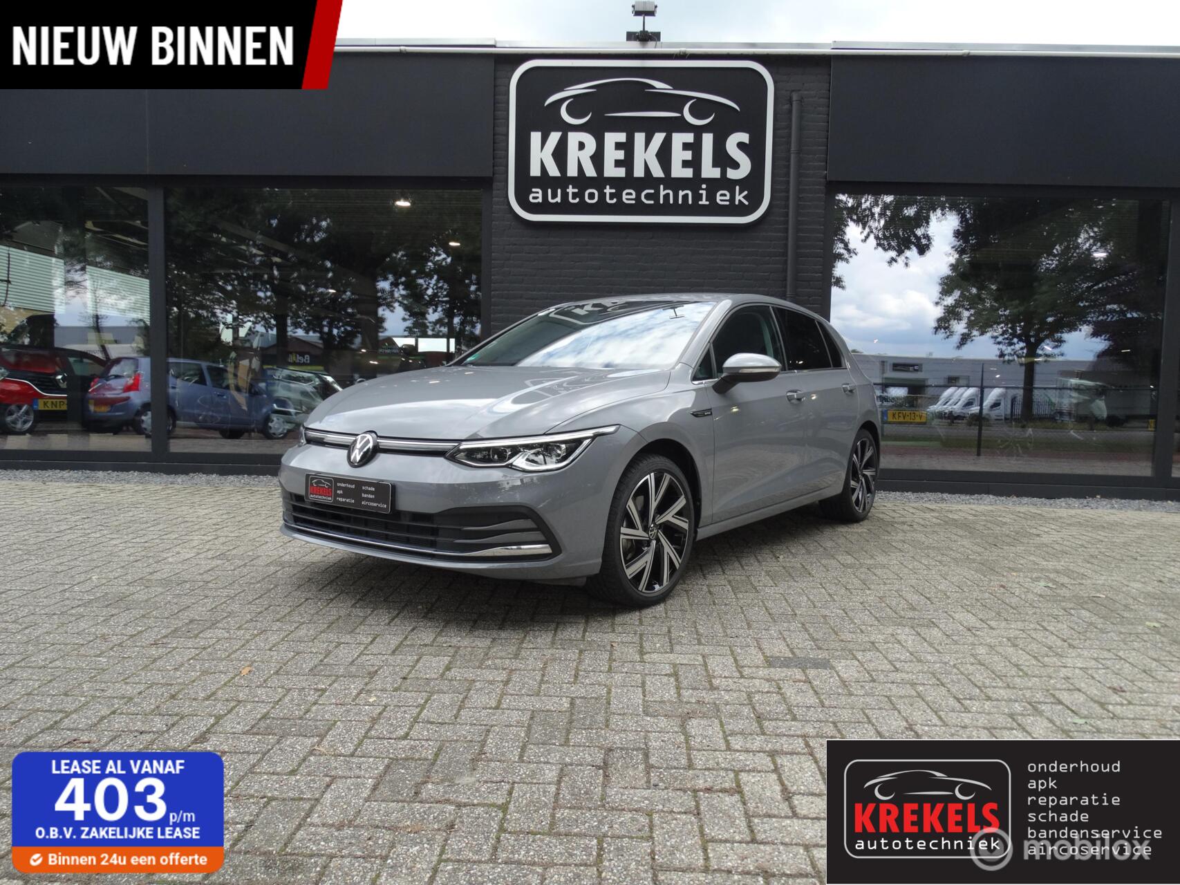 Foto van Volkswagen Golf