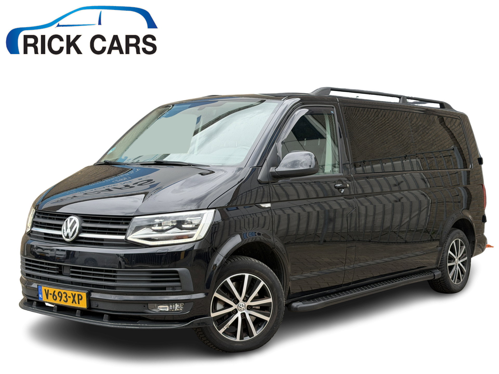 Foto van Volkswagen Transporter