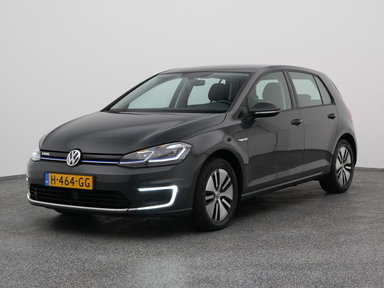 Foto van Volkswagen e-Golf