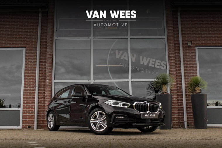 Foto van BMW 1 Serie