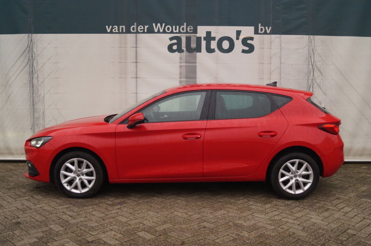 Foto van SEAT Leon