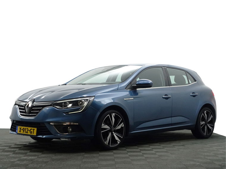 Foto van Renault Mégane
