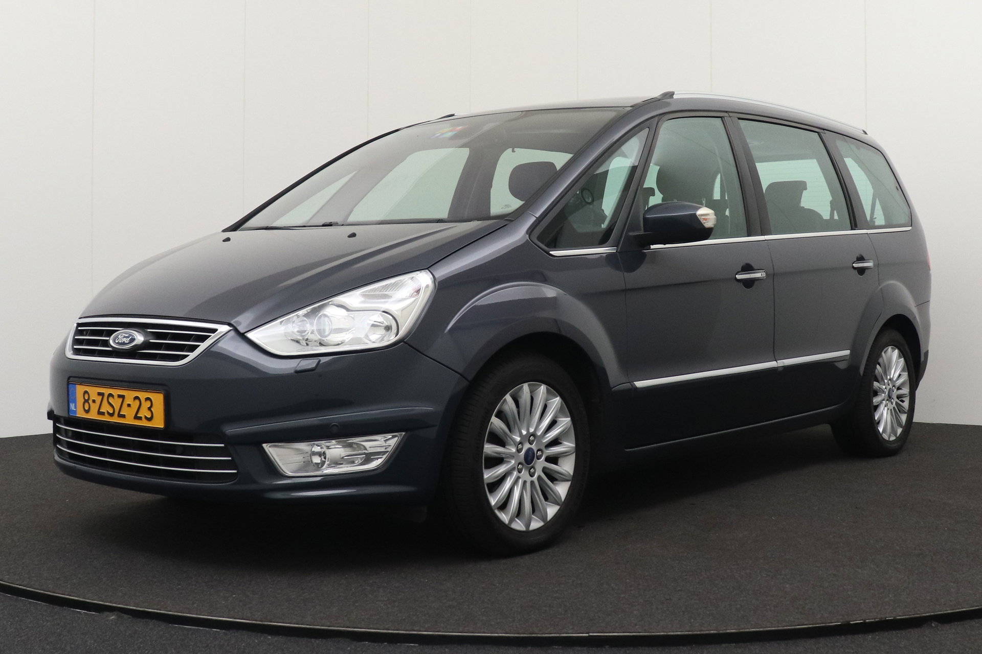 Foto van Ford Galaxy