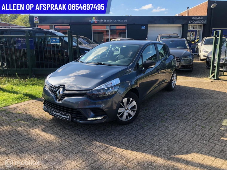 Foto van Renault Clio