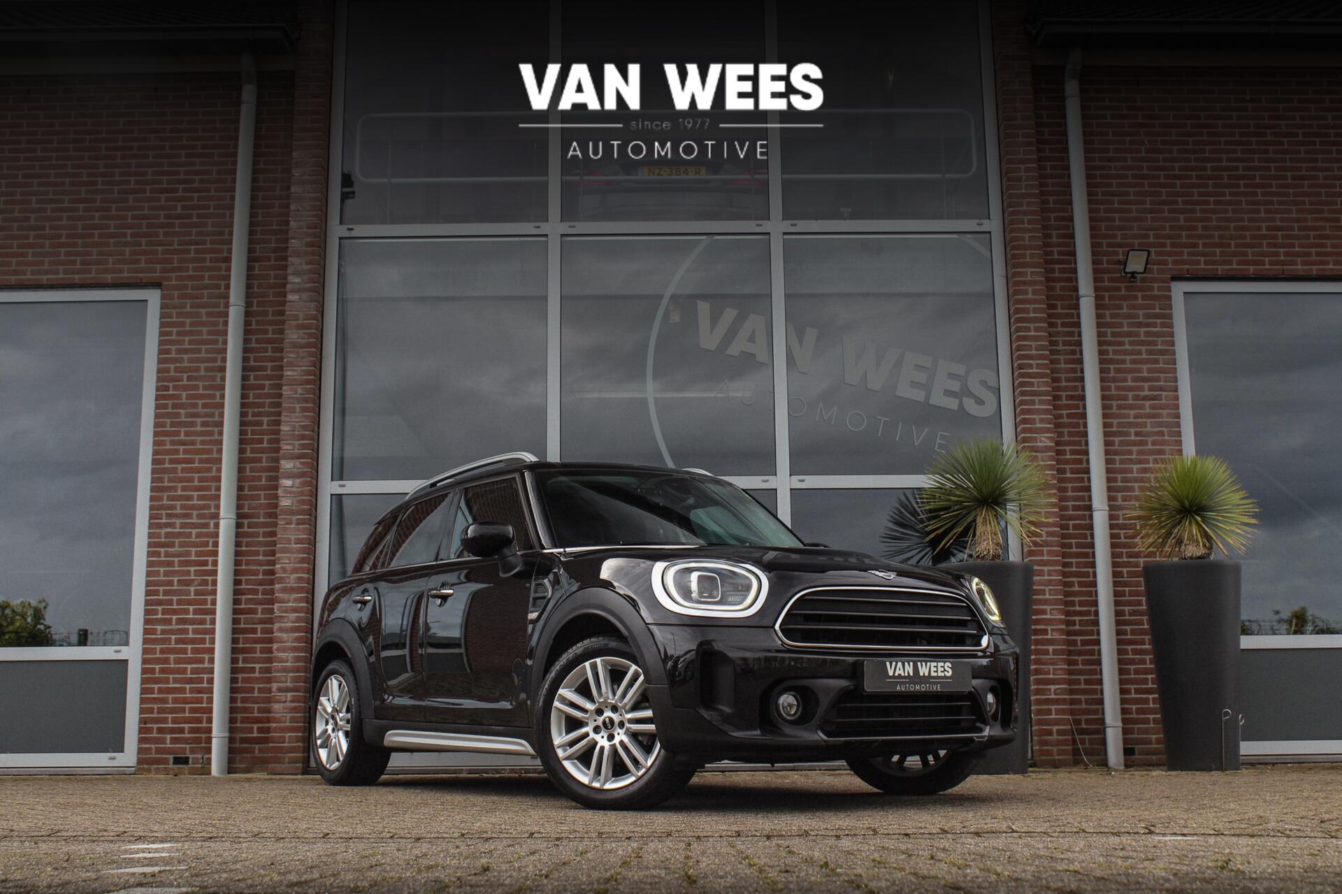 Foto van MINI Countryman