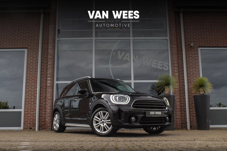 Foto van MINI Countryman