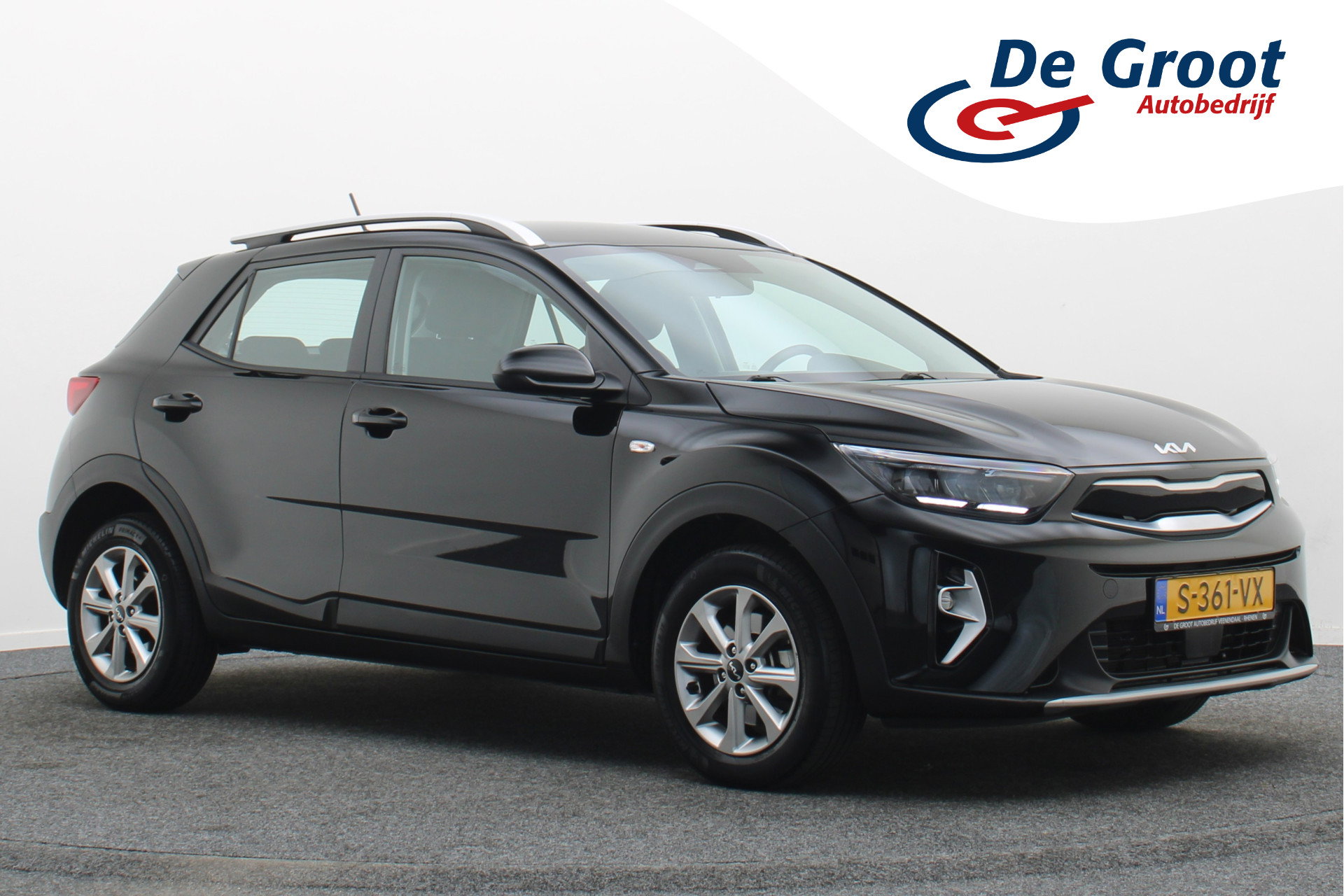 Foto van Kia Stonic
