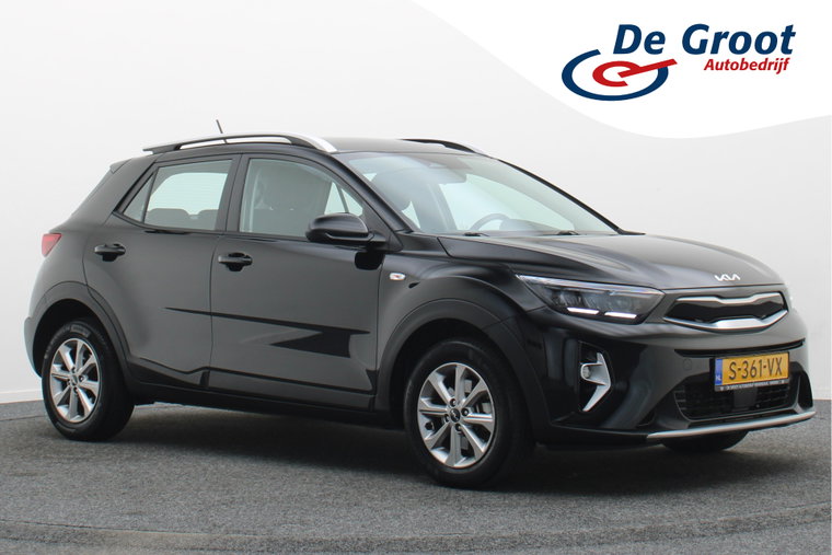 Foto van Kia Stonic