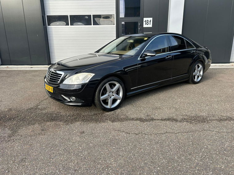 Mercedes-Benz S-Klasse