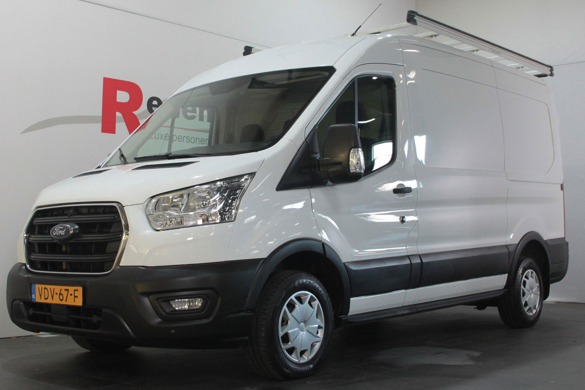Foto van Ford Transit