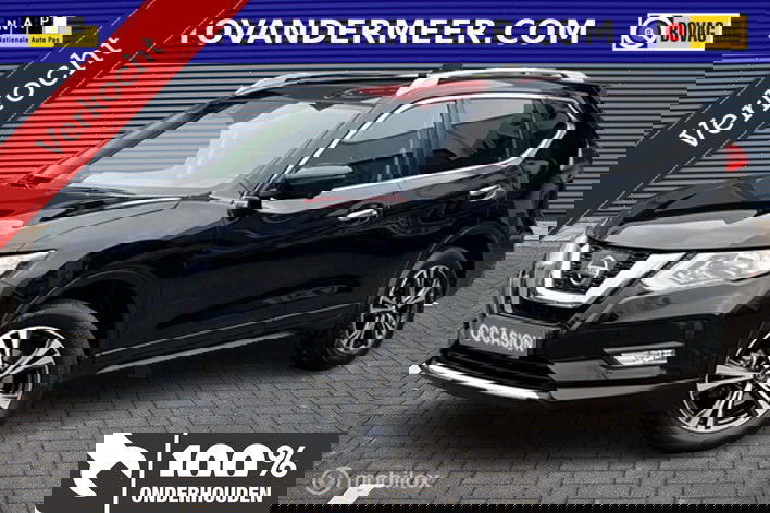 Foto van Nissan X-Trail