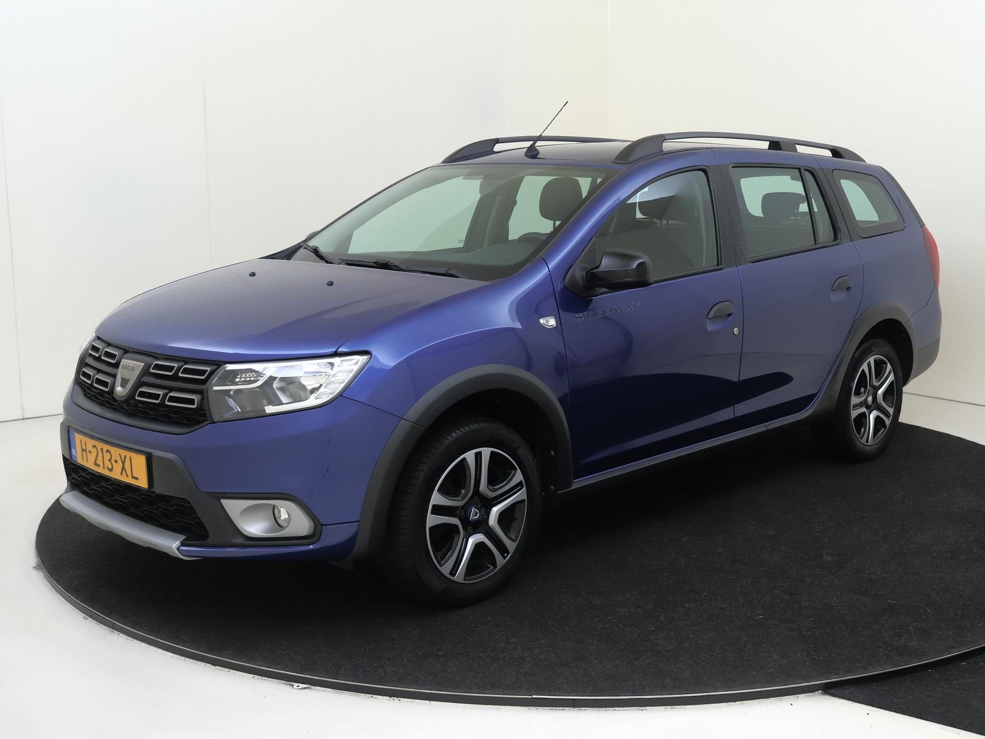 Foto van Dacia Logan