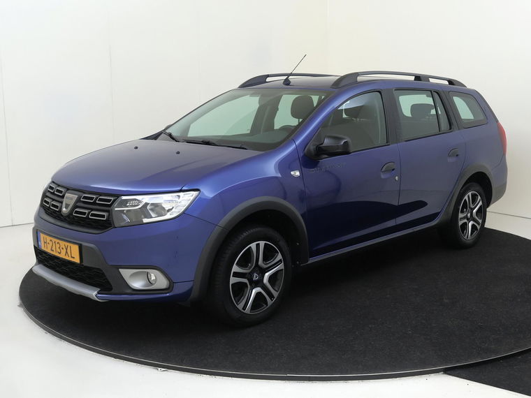 Foto van Dacia Logan