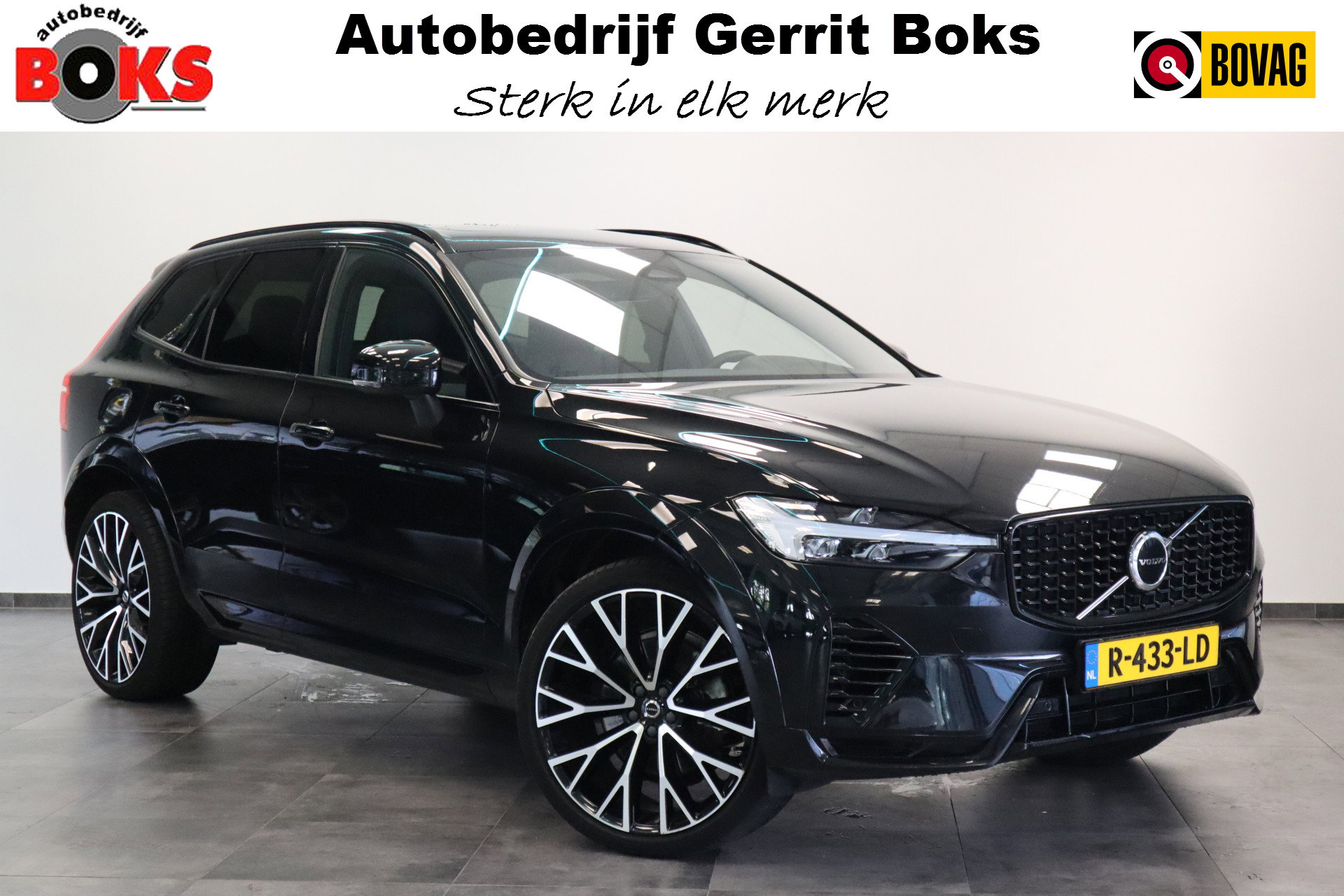 Foto van Volvo XC60