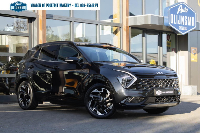 Foto van Kia Sportage