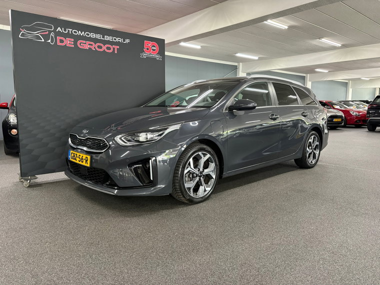 Foto van Kia Ceed Sportswagon