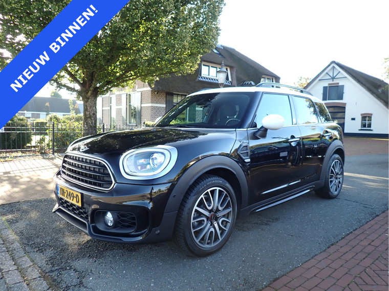 Foto van MINI Countryman