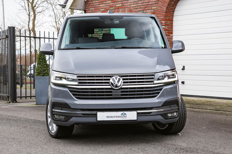 Volkswagen Transporter T6.1