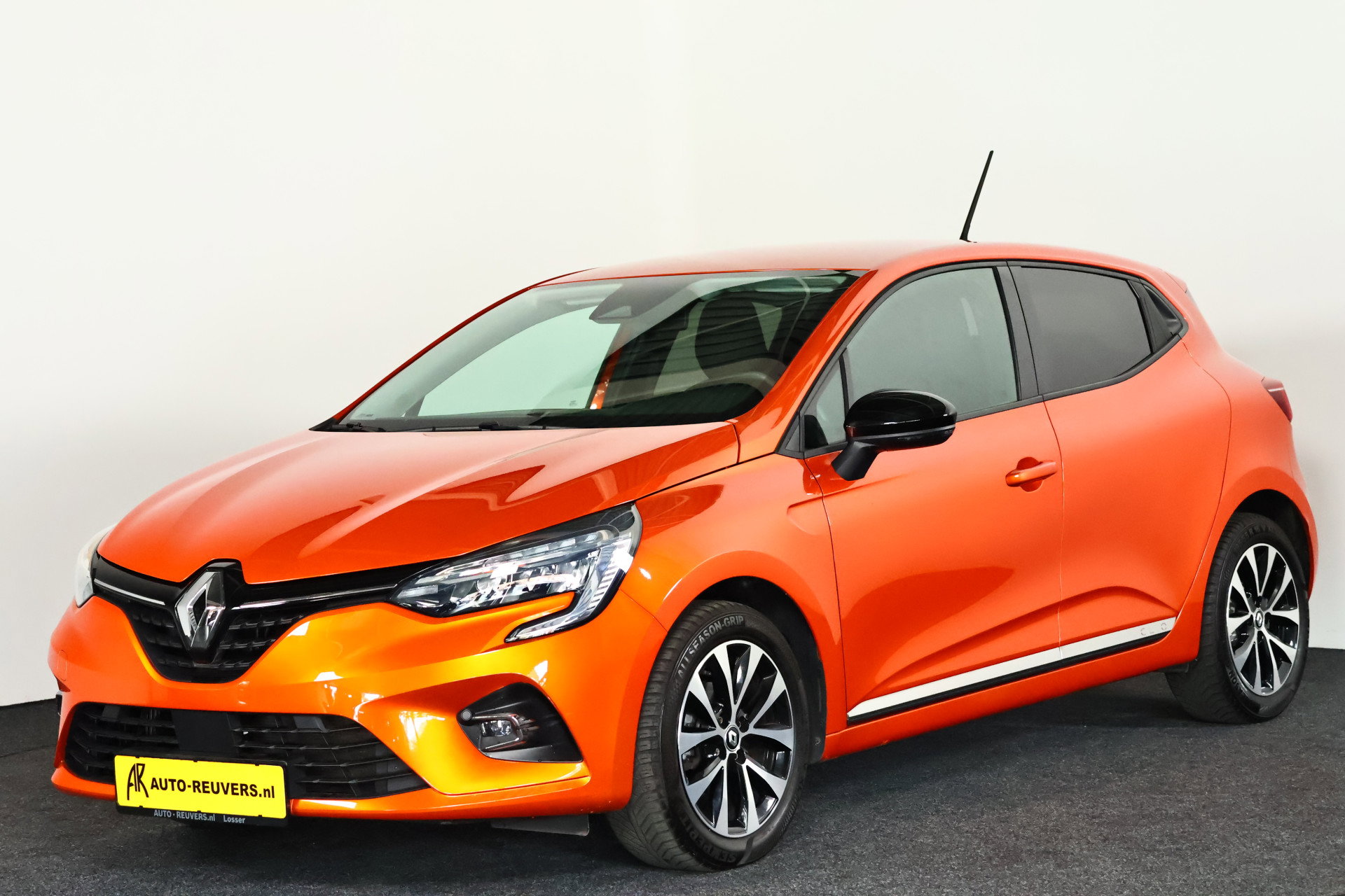 Foto van Renault Clio
