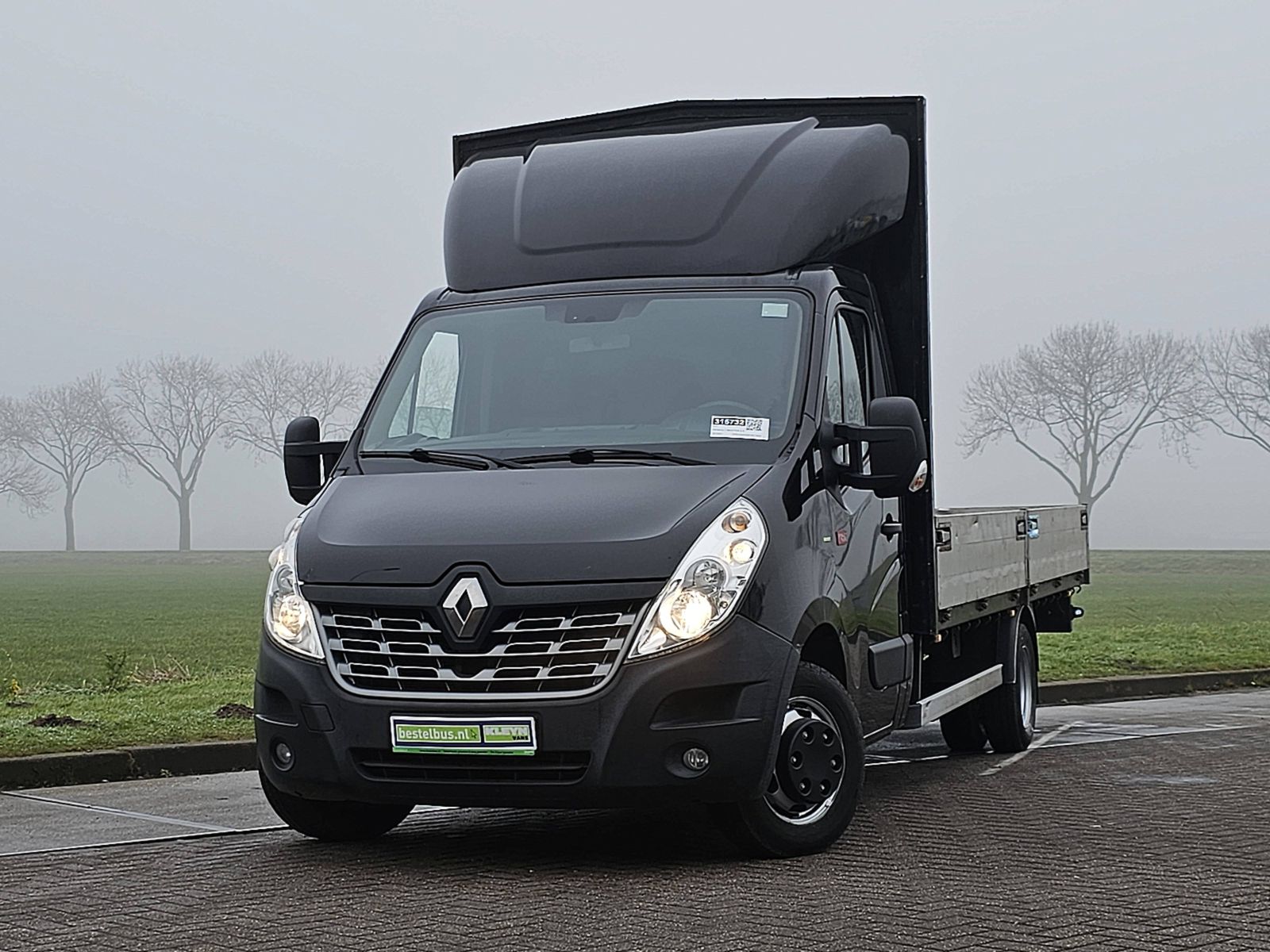 Foto van Renault Master