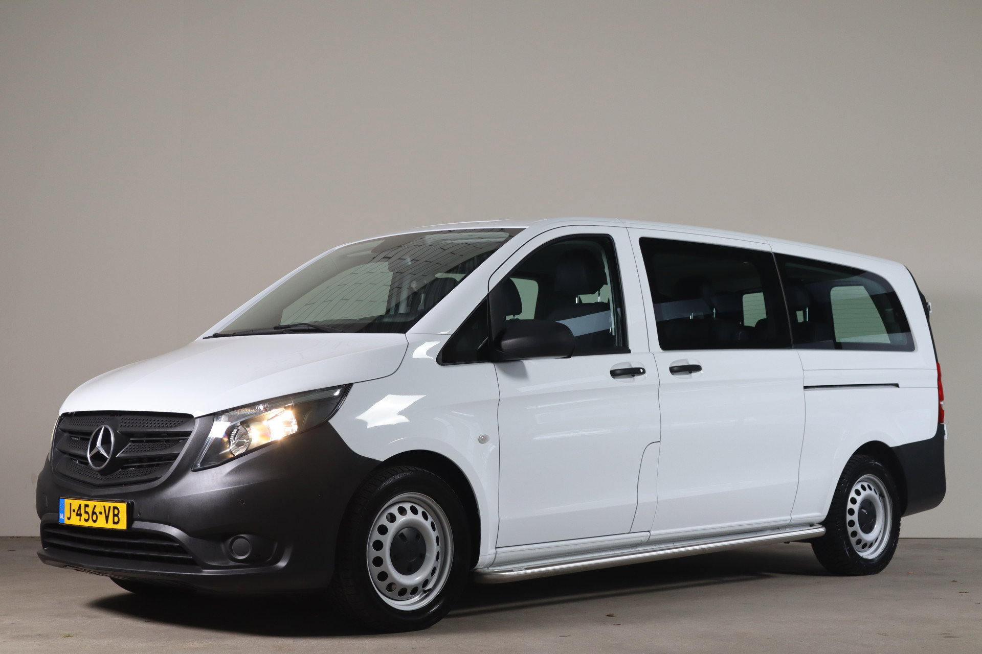 Foto van Mercedes-Benz Vito