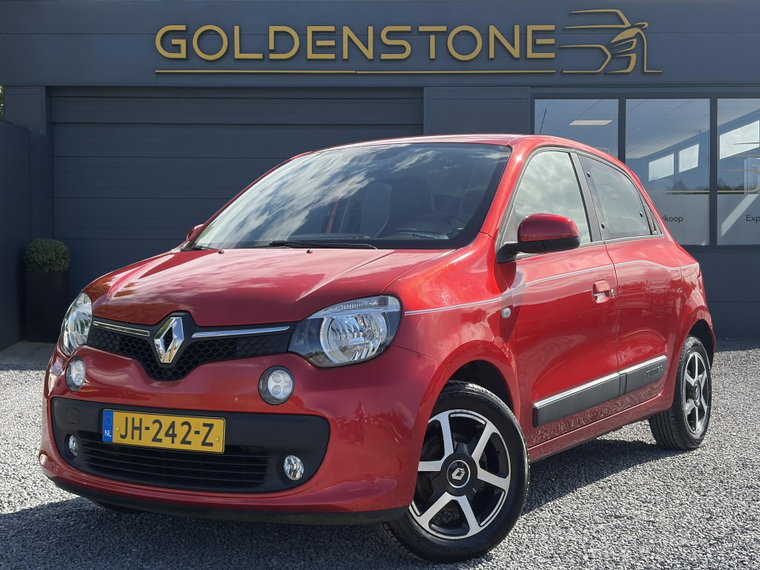 Foto van Renault Twingo
