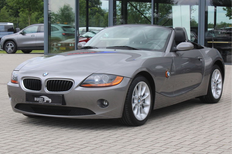 Foto van BMW Z4