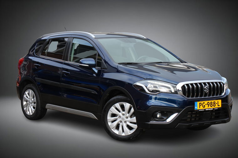 Suzuki S-Cross