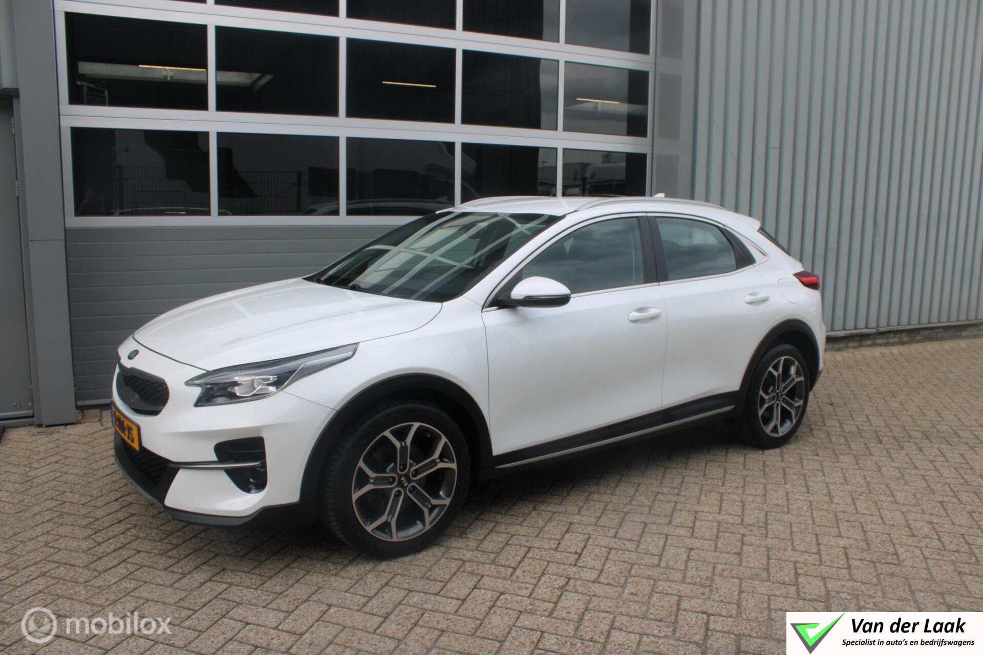 Foto van Kia XCeed