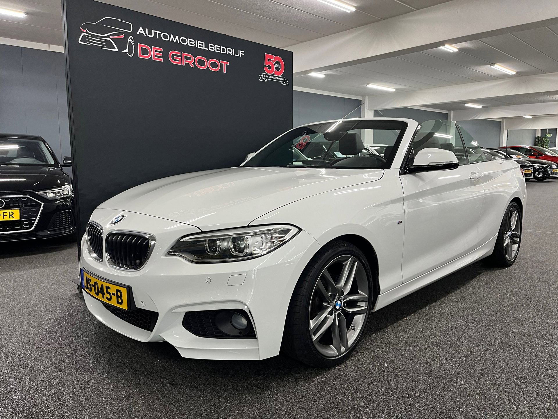 Foto van BMW 2 Serie