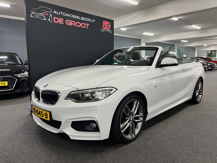 Foto van BMW 2 Serie
