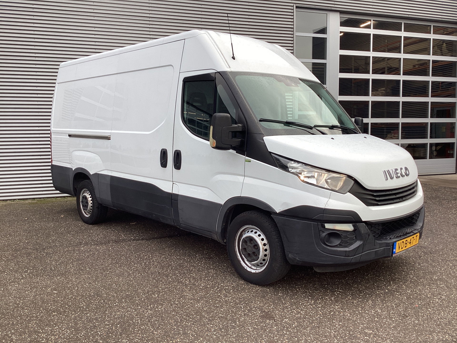Foto van Iveco Daily