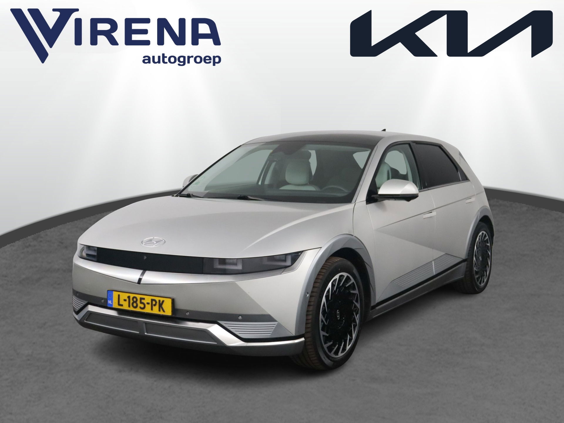 Foto van Hyundai IONIQ 5