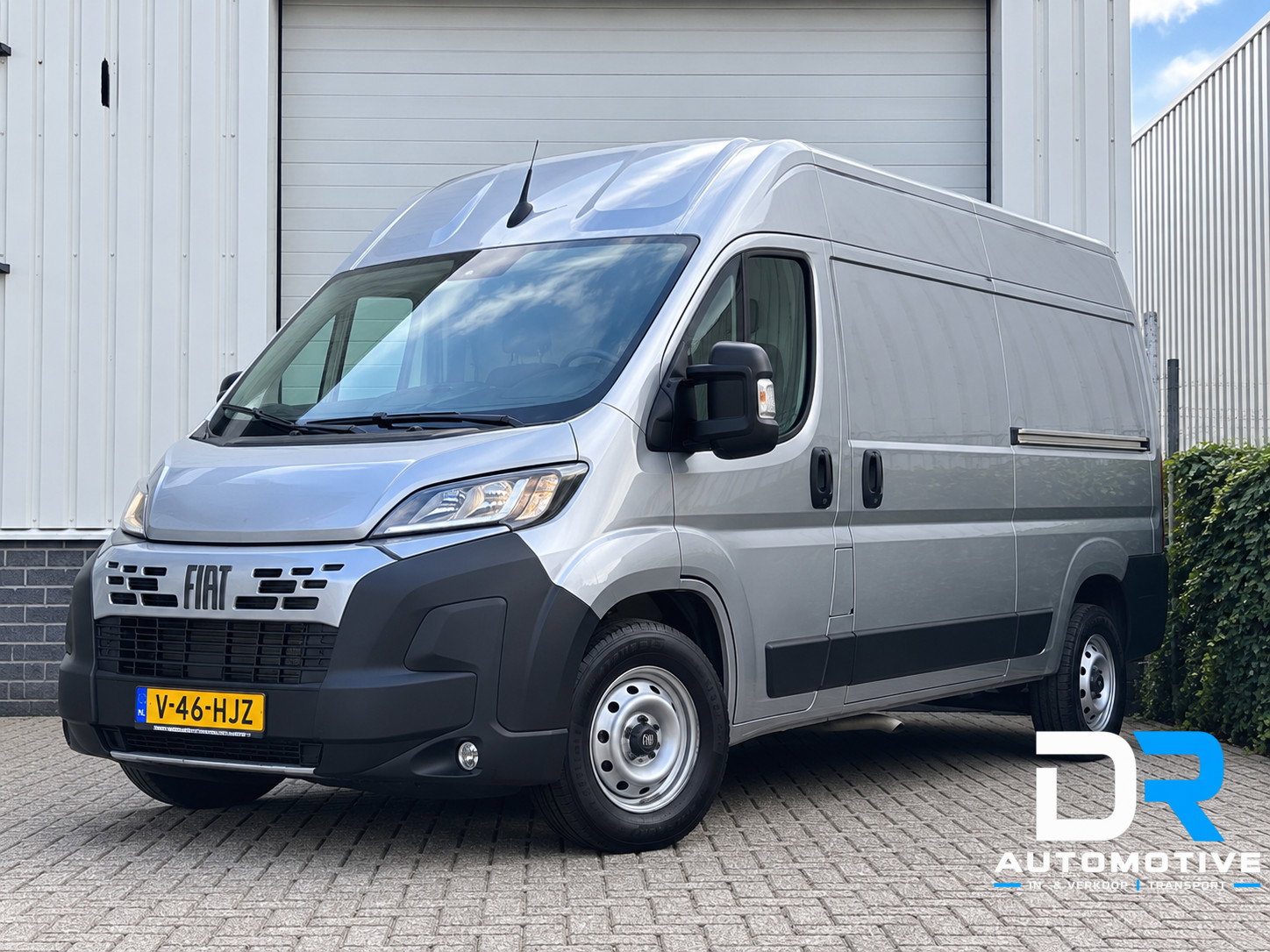 Foto van Fiat Ducato