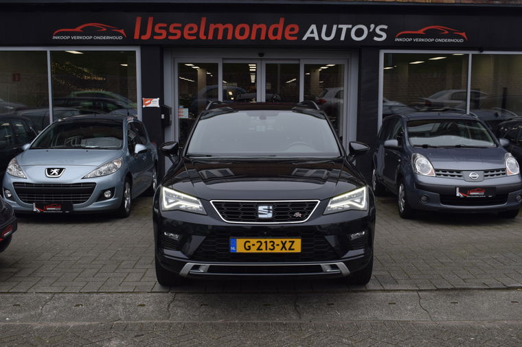 SEAT Ateca