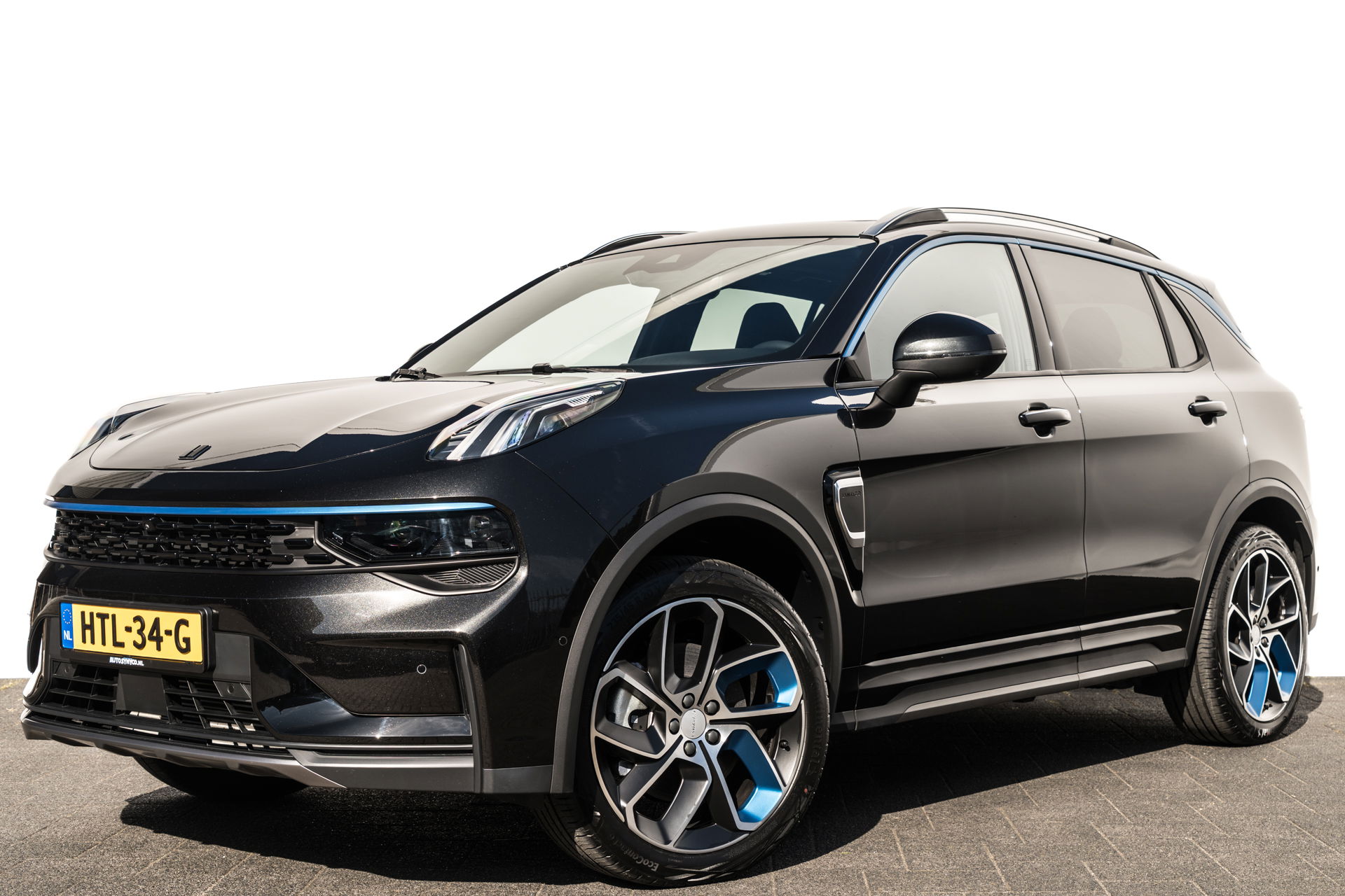 Foto van Lynk & Co 01