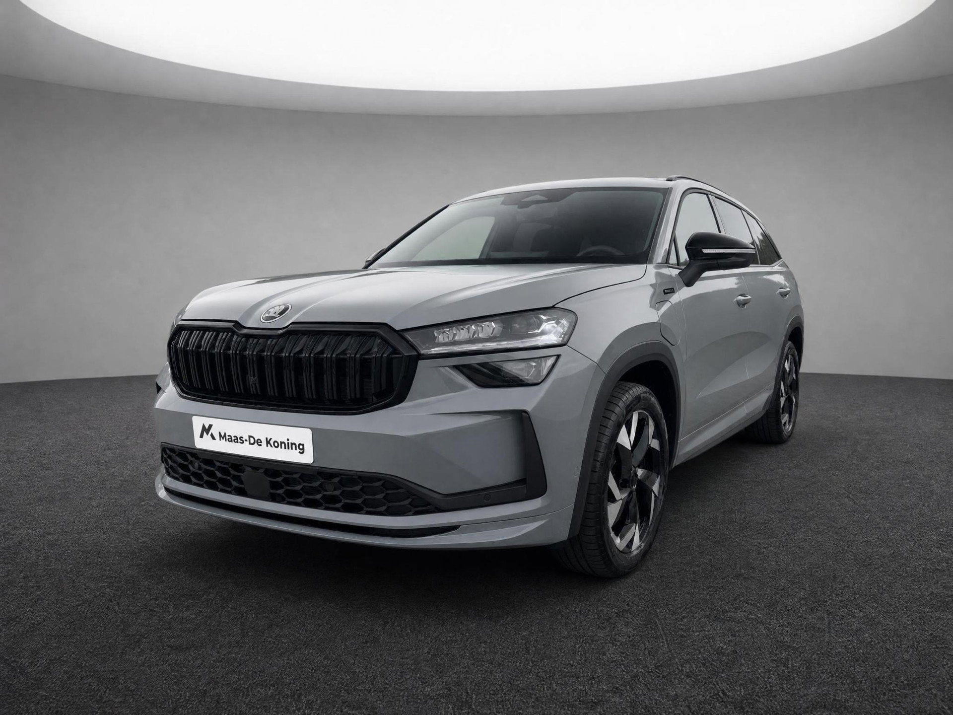 Foto van Škoda Kodiaq