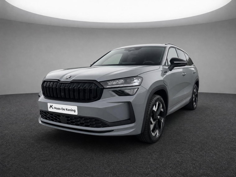 Foto van Škoda Kodiaq