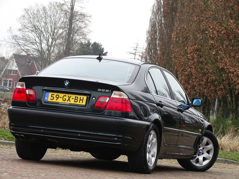 BMW 3-serie