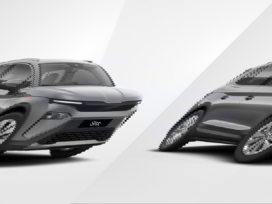 Foto van Škoda Elroq