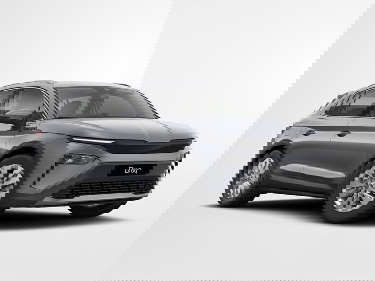 Foto van Škoda Elroq