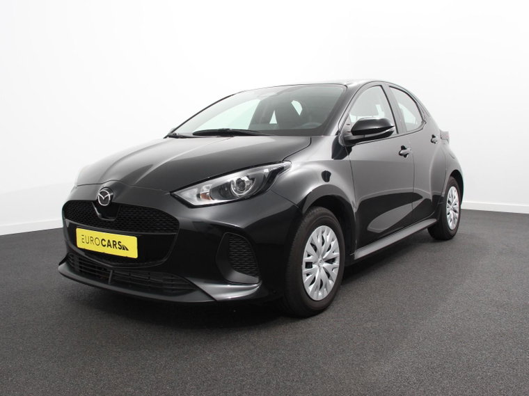 Foto van Mazda 2 Hybrid