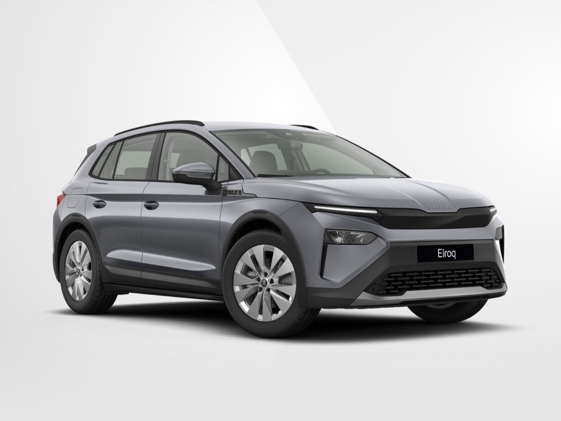 Foto van Škoda Elroq