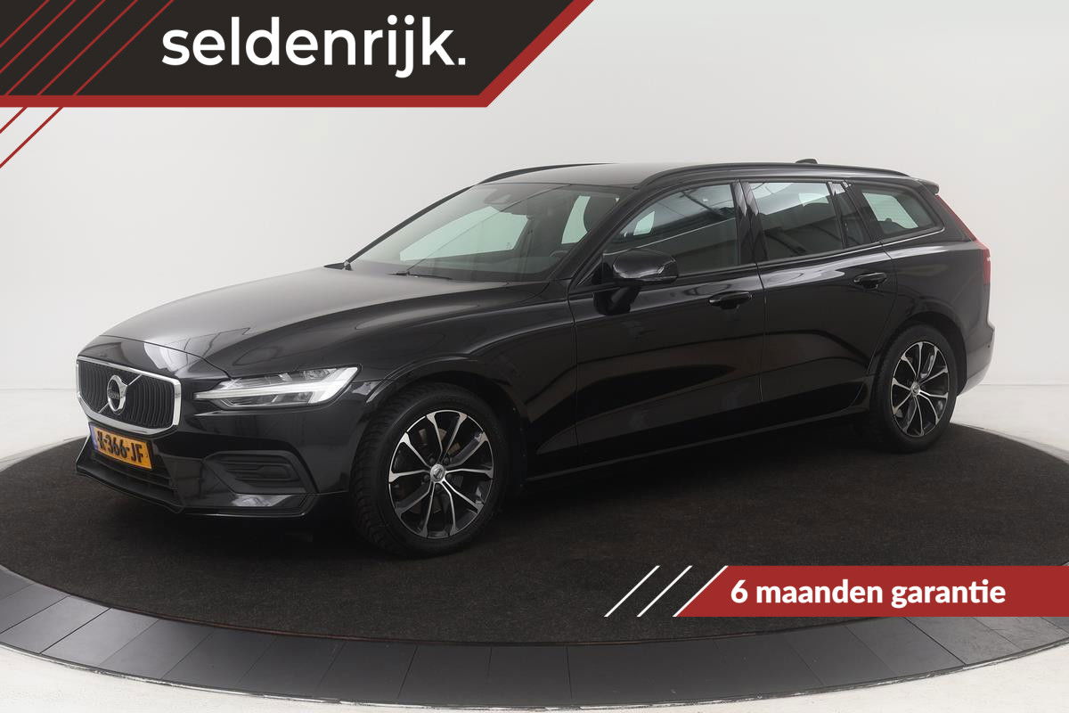 Foto van Volvo V60