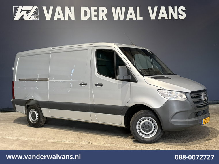 Foto van Mercedes-Benz Sprinter