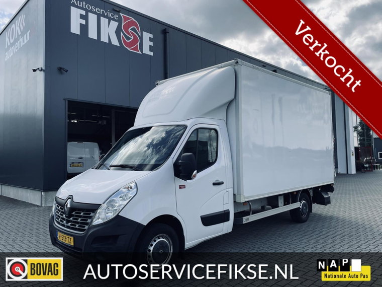 Foto van Renault Master