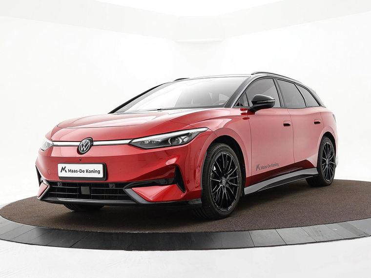 Foto van Volkswagen ID.7