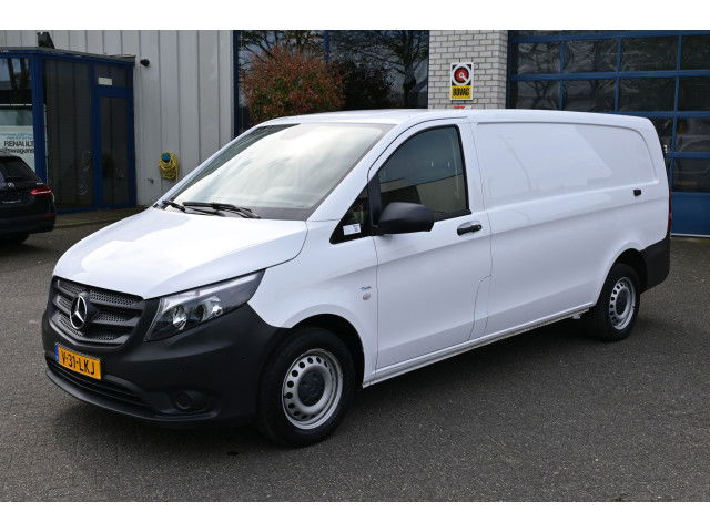 Foto van Mercedes-Benz Vito